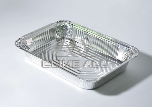 Алюминиевая фольга для пищевых контейнеров